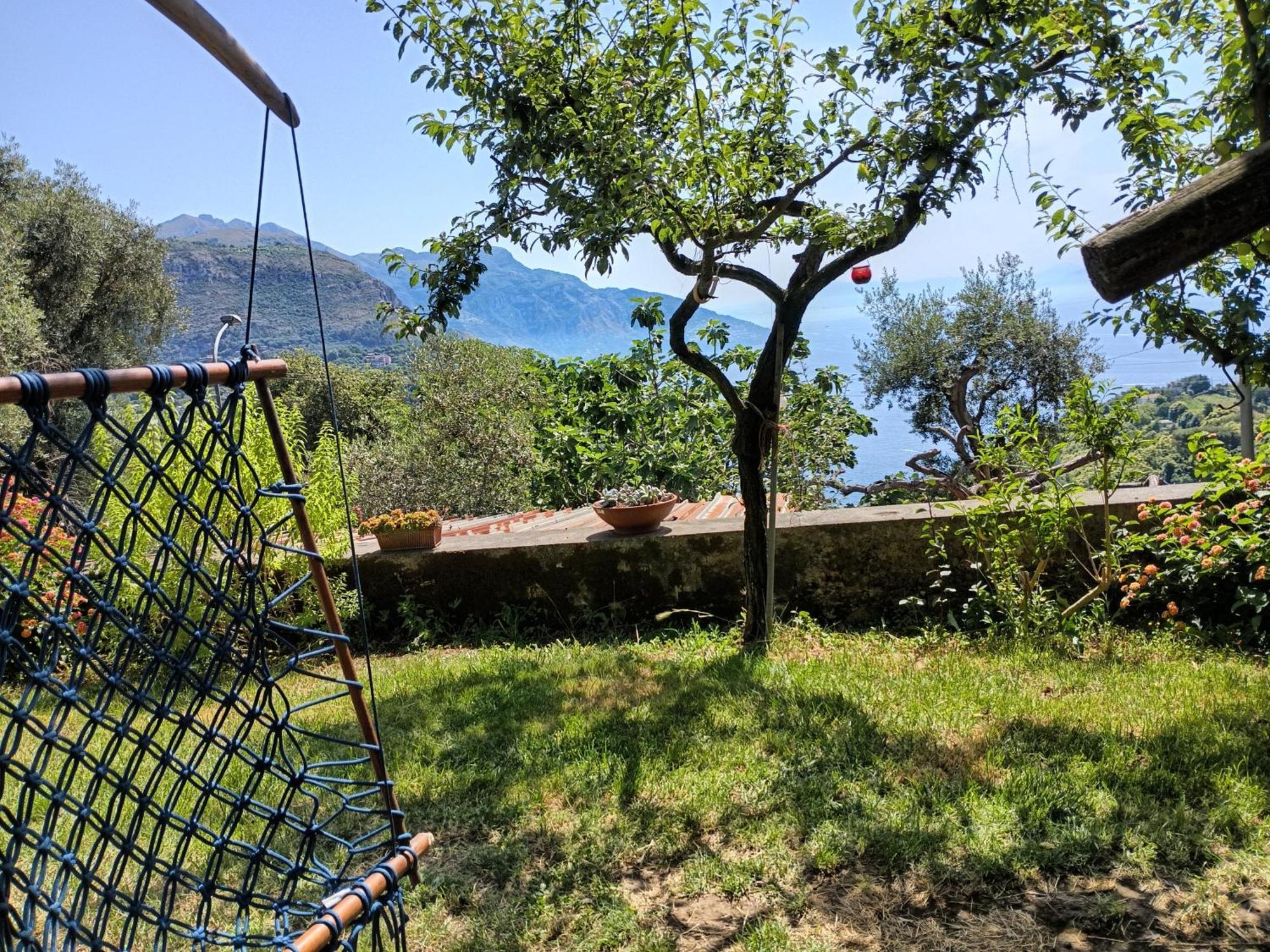 Sorrento, Positano, Amalfi Coast, Capri, Garden, Villa Carcara Colli di Fontanelle Екстер'єр фото